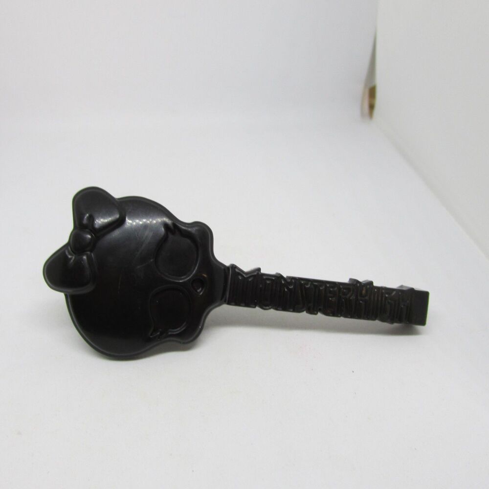 Monster High Original Black Doll Brush Hairbrush